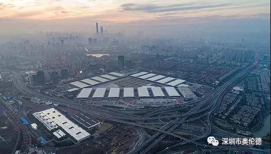 即将开展!奥伦德诚邀您参观上海IC展 (IC CHINA2020)! 即将开展!奥伦德诚邀您参观上海IC展 (IC CHINA2020)!