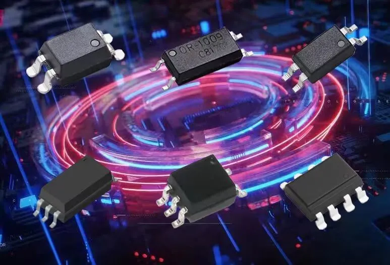 Photoelectric couple